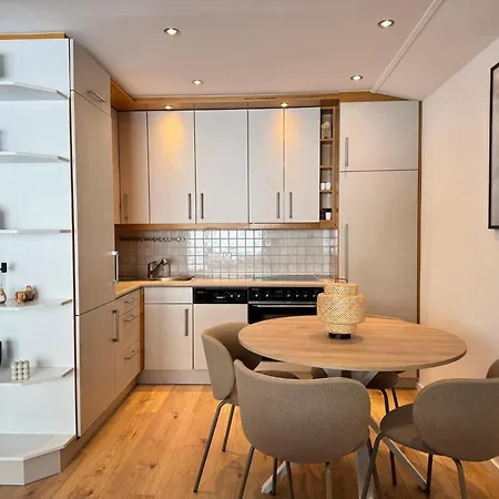 Steigerbauer 45 Apartment Konigsleiten