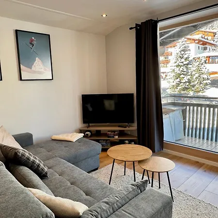 Steigerbauer 45 Apartamento Konigsleiten